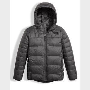 BOYS' DOUBLE DOWN HOODIE